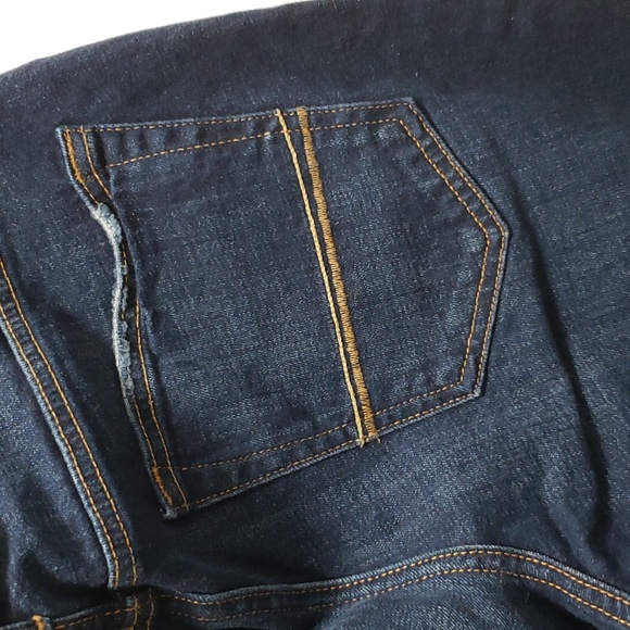 Abercrombie THE CLASSIC STRAIGHT LEG JEANS - Picture 7 of 16